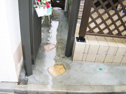 外構例1