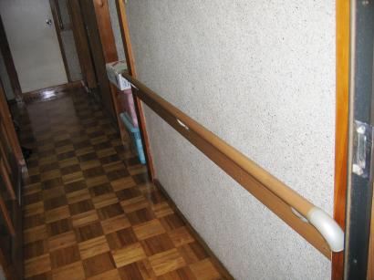 バリアフリー 例1 完成