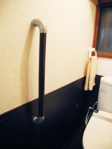 バリアフリー 例1 完成